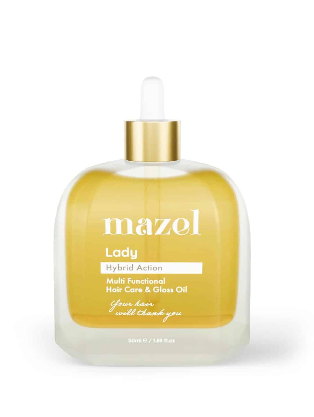 Glossing & Multi Functional Hair Care Oil