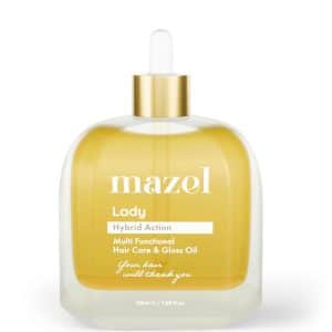 Glossing & Multi Functional Hair Care Oil