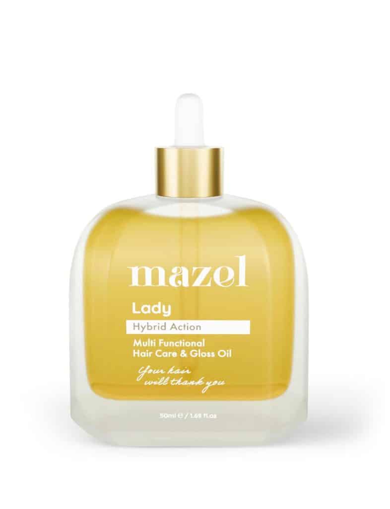 Glossing & Multi Functional Hair Care Oil