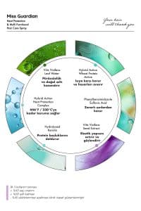Hybrid Action Heat Protection and Care Spray