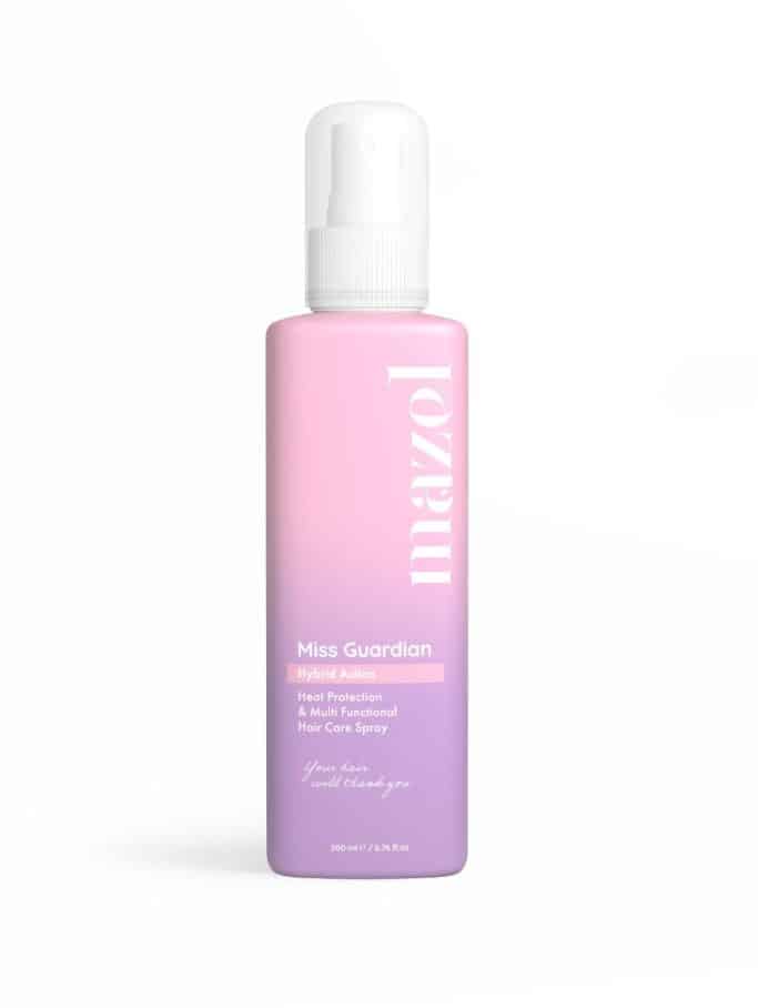 Hybrid Action Heat Protection and Care Spray