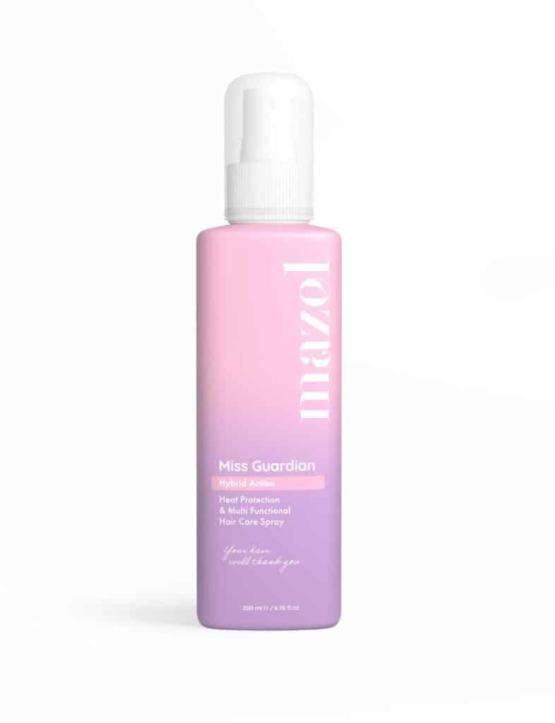 Hybrid Action Heat Protection and Care Spray